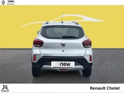 Photo 10 Dacia Spring  45ch Confort Plus - Achat Intégral