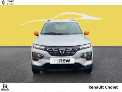 Photo 8 Dacia Spring  45ch Confort Plus - Achat Intégral