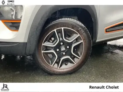 Photo 7 Dacia Spring  45ch Confort Plus - Achat Intégral