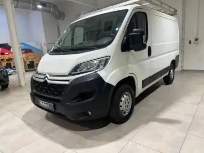 Photo Citroën Jumper