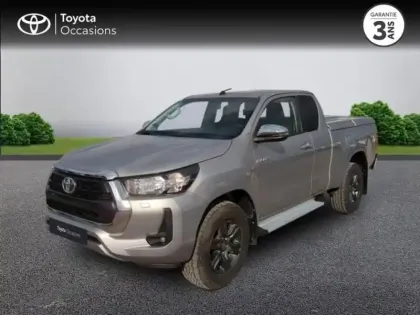 Photo Toyota Hilux