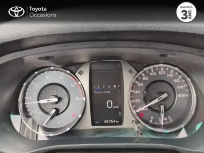 Photo 13 Toyota Hilux  2.4 D-4D 150ch X-Tra Cabine Légende 4WD MY20