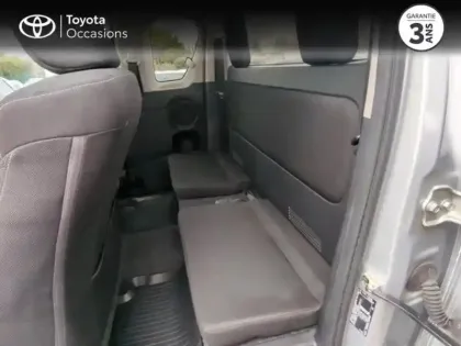 Photo 11 Toyota Hilux  2.4 D-4D 150ch X-Tra Cabine Légende 4WD MY20