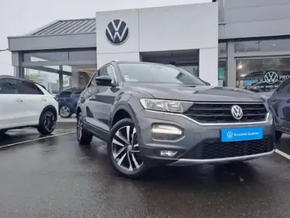 Photo Volkswagen T-roc