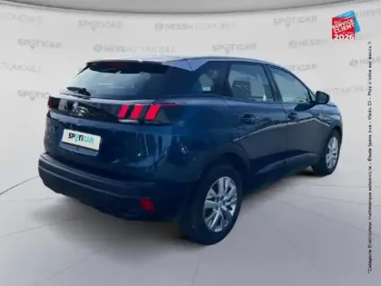 Photo 20 Peugeot 3008  1.5 BlueHDi 130ch S&S Active Pack EAT8