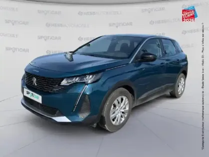 Photo 15 Peugeot 3008  1.5 BlueHDi 130ch S&S Active Pack EAT8