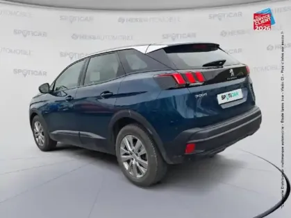 Photo 7 Peugeot 3008  1.5 BlueHDi 130ch S&S Active Pack EAT8