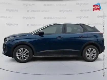 Photo 8 Peugeot 3008  1.5 BlueHDi 130ch S&S Active Pack EAT8