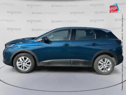 Photo 23 Peugeot 3008  1.5 BlueHDi 130ch S&S Active Pack EAT8