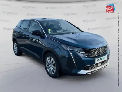 Photo 17 Peugeot 3008  1.5 BlueHDi 130ch S&S Active Pack EAT8