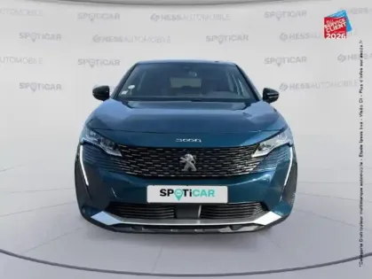 Photo 16 Peugeot 3008  1.5 BlueHDi 130ch S&S Active Pack EAT8