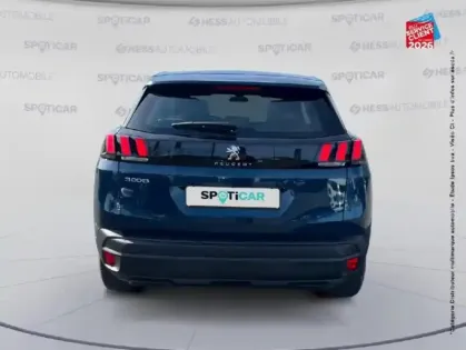 Photo 21 Peugeot 3008  1.5 BlueHDi 130ch S&S Active Pack EAT8