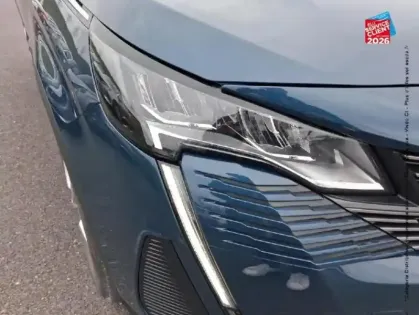 Photo 12 Peugeot 3008  1.5 BlueHDi 130ch S&S Active Pack EAT8