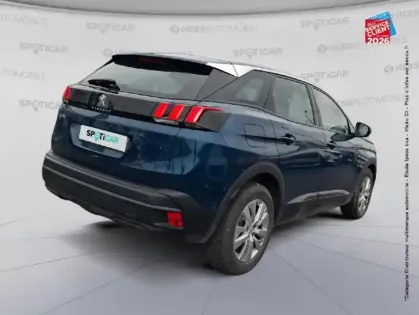 Photo 5 Peugeot 3008  1.5 BlueHDi 130ch S&S Active Pack EAT8