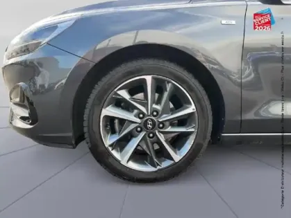 Photo 9 Hyundai I30  1.0 T-GDi 120ch Hybrid 48V Creative