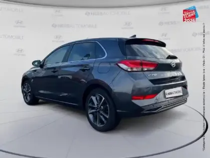 Photo 7 Hyundai I30  1.0 T-GDi 120ch Hybrid 48V Creative