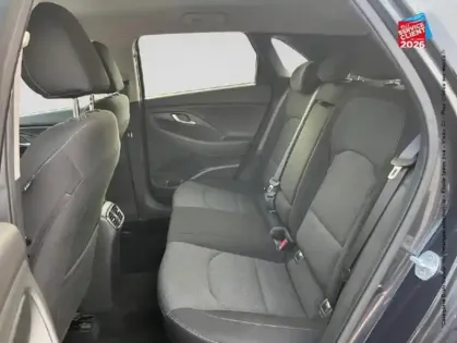 Photo 10 Hyundai I30  1.0 T-GDi 120ch Hybrid 48V Creative