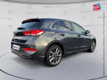 Photo 5 Hyundai I30  1.0 T-GDi 120ch Hybrid 48V Creative