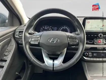 Photo 11 Hyundai I30  1.0 T-GDi 120ch Hybrid 48V Creative