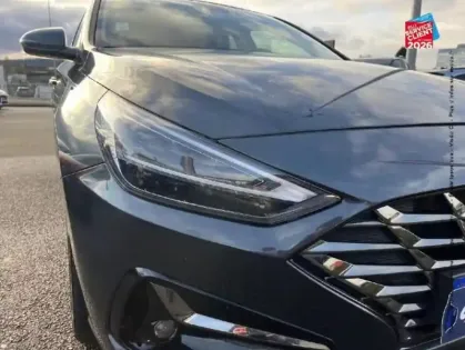 Photo 12 Hyundai I30  1.0 T-GDi 120ch Hybrid 48V Creative