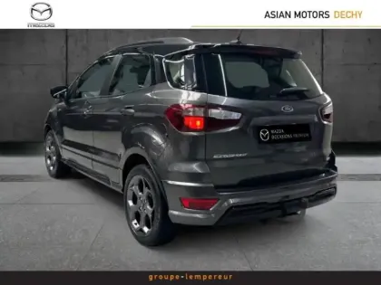 Photo 8 Ford Ecosport  1.0 EcoBoost 125ch ST-Line Euro6.2