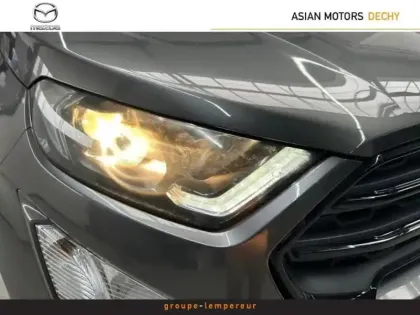 Photo 7 Ford Ecosport  1.0 EcoBoost 125ch ST-Line Euro6.2