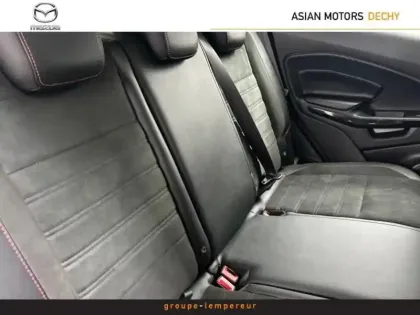 Photo 14 Ford Ecosport  1.0 EcoBoost 125ch ST-Line Euro6.2