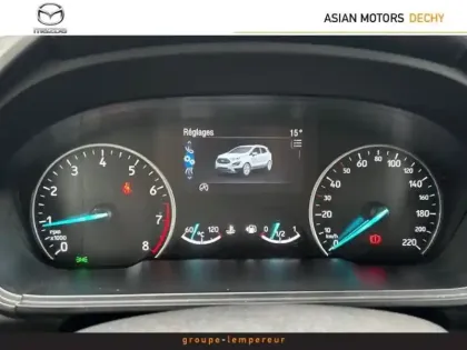 Photo 12 Ford Ecosport  1.0 EcoBoost 125ch ST-Line Euro6.2