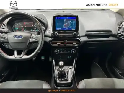 Photo 10 Ford Ecosport  1.0 EcoBoost 125ch ST-Line Euro6.2