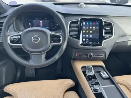 Photo 7 Volvo Xc90  T8 AWD 310 + 145ch Ultimate Style Chrome Geartronic