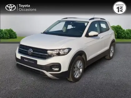 Photo Volkswagen T-cross