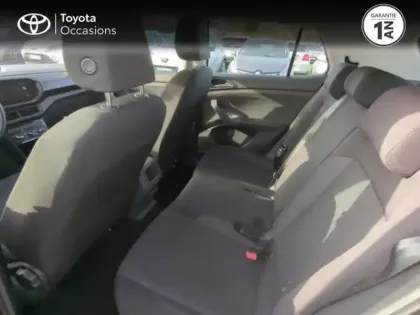 Photo 11 Volkswagen T-cross  1.0 TSI 95ch Lounge