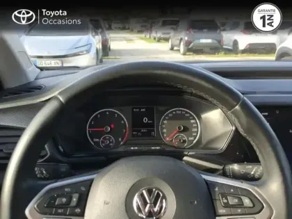 Photo 12 Volkswagen T-cross  1.0 TSI 95ch Lounge