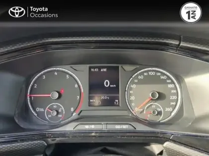 Photo 13 Volkswagen T-cross  1.0 TSI 95ch Lounge