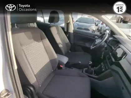 Photo 5 Volkswagen T-cross  1.0 TSI 95ch Lounge