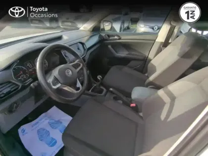 Photo 10 Volkswagen T-cross  1.0 TSI 95ch Lounge