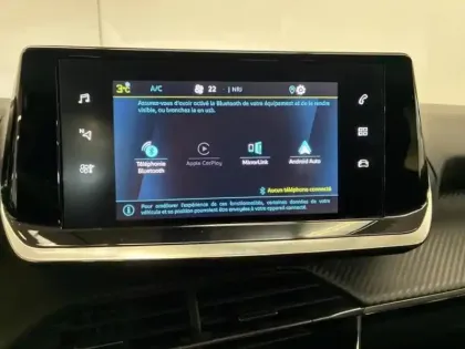 Photo 14 Peugeot 208  e- 136ch Active