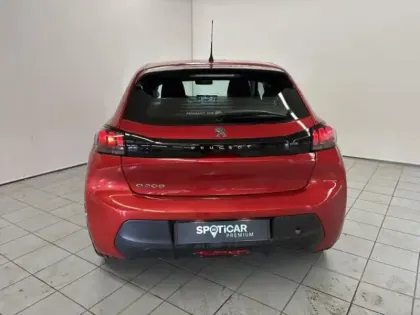 Photo 8 Peugeot 208  e- 136ch Active