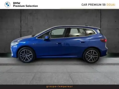 Photo 8 BMW Serie 2 Série 2 ActiveTourer 225e 245ch xDrive M Sport DKG7