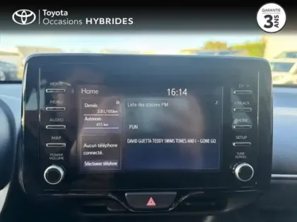 Photo 28 Toyota Yaris  116h Dynamic Business + Programme Beyond Zero Academy 5p MC24