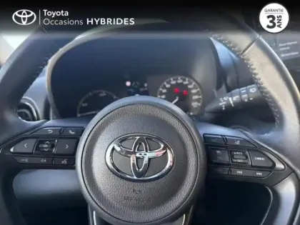 Photo 26 Toyota Yaris  116h Dynamic Business + Programme Beyond Zero Academy 5p MC24