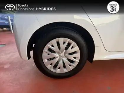 Photo 29 Toyota Yaris  116h Dynamic Business + Programme Beyond Zero Academy 5p MC24