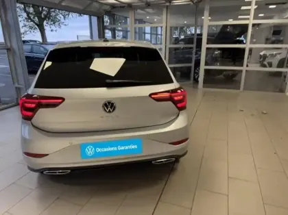 Photo 12 Volkswagen Polo  1.0 TSI 116ch R-Line DSG7