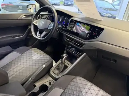 Photo 13 Volkswagen Polo  1.0 TSI 116ch R-Line DSG7