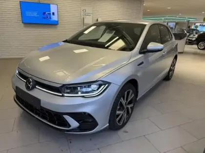 Photo 5 Volkswagen Polo  1.0 TSI 116ch R-Line DSG7