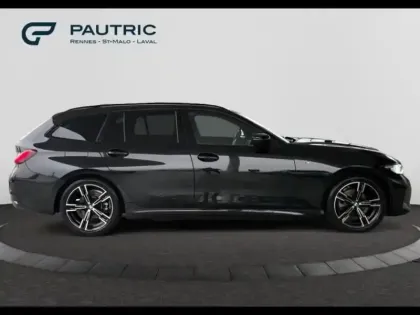 Photo 5 BMW Serie 3 Série 3 Touring 320dA xDrive 190ch M Sport