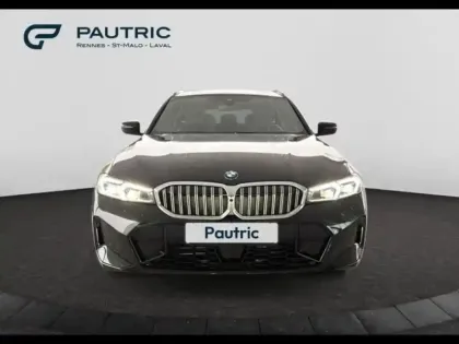 Photo 7 BMW Serie 3 Série 3 Touring 320dA xDrive 190ch M Sport