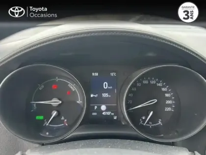 Photo 13 Toyota C-HR  1.8 Hybride 122ch Collection E-CVT