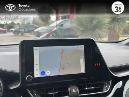 Photo 14 Toyota C-HR  1.8 Hybride 122ch Collection E-CVT