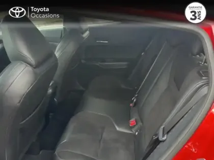 Photo 11 Toyota C-HR  1.8 Hybride 122ch Collection E-CVT